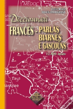Capa do artigo Dicciounari Francès-Parlàs Biarnés E Gascoûns