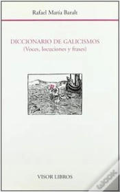 Capa do artigo Dic.De Galicismos (Voces, Locuciones Y Frases)