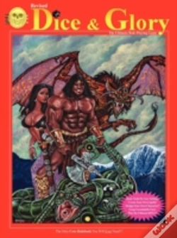 Capa do artigo Dice & Glory Core Rulebook
