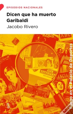 Capa do artigo Dice Que Ha Muerto Garibaldi