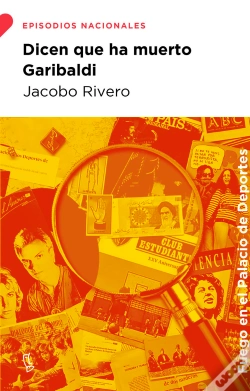 Capa do artigo Dicen Que Ha Muerto Garibaldi