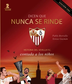Capa do artigo Dicen Que Nunca Se Rinde. Edicion Oro