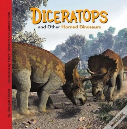 Capa do artigo Diceratops And Other Horned Dinosaurs