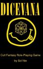Dicevana Cult Fantasy Role-Playing Game - Preview