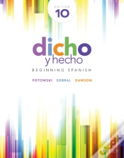 Capa do artigo Dicho Y Hecho