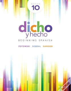 Capa do artigo Dicho Y Hecho