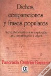 Capa do artigo Dichos, Comparaciones Y Frases Populares