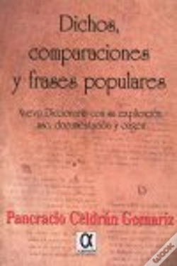 Capa do artigo Dichos, Comparaciones Y Frases Populares