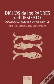 Capa do artigo Dichos De Los Padres Del Desierto