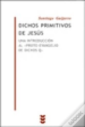 Capa do artigo Dichos Primitivos De Jesus