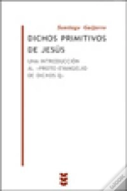 Capa do artigo Dichos Primitivos De Jesus