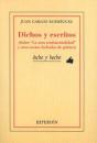 Dichos Y Escritos - Preview