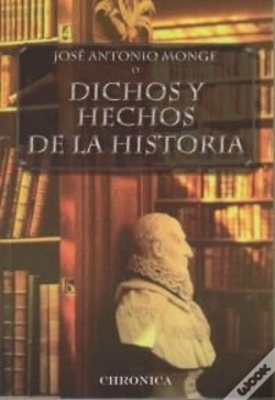 Capa do artigo Dichos Y Hechos De La Historia