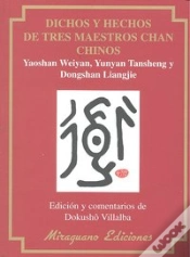 Capa do artigo Dichos Y Hechos De Tres Maestros Chan Chinos