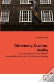 Capa do artigo Dichotomy, Dualism, Duality