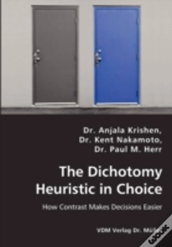 Capa do artigo Dichotomy Heuristic In Choice