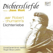 Capa do artigo Dichtersliefde (Naar Robert Schumann