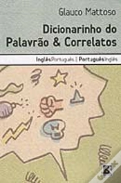 Capa do artigo Dicionarinho do Palavrão & Correlatos