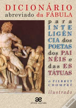 Capa do artigo Dicionário Abreviado da Fábula - Ilustrado