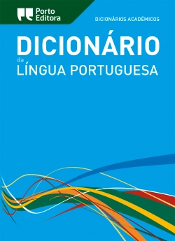 Capa do artigo Dicionário Académico da Língua Portuguesa