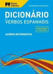 Capa do artigo Dicionário Académico de Verbos Espanhóis