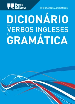 Capa do artigo Dicionário Académico de Verbos Ingleses e Gramática