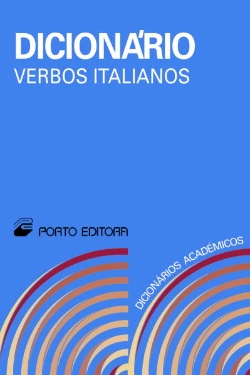 Capa do artigo Dicionário Académico de Verbos Italianos
