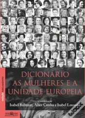 Capa do artigo Dicionário As Mulheres e a Unidade Europeia