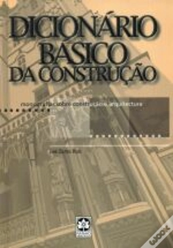 Capa do artigo  Dicionário Básico da Construção