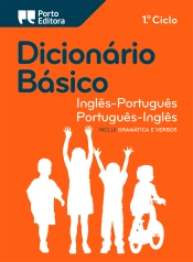 Capa do artigo Dicionário Básico de Inglês-Português / Português-Inglês