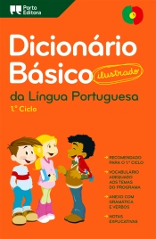 Capa do artigo Dicionário Básico Ilustrado da Língua Portuguesa