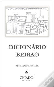 Capa do artigo Dicionário Beirão