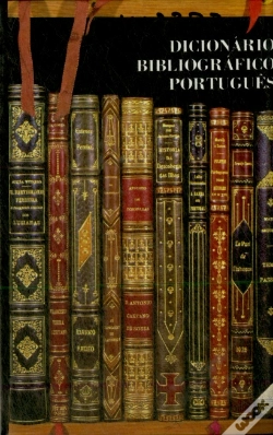 Capa do artigo Dicionário Bibliografico Português Vol. XI 
