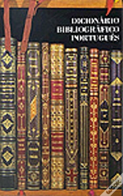 Capa do artigo Dicionário Bibliográfico Português - Vol. XV