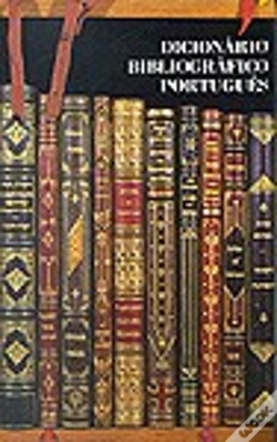 Capa do artigo Dicionário Bibliográfico Português - VOL XXI