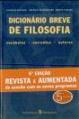 Dicionario Breve de Filosofia - Preview