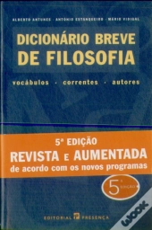 Dicionario Breve de Filosofia