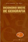 Dicionário Breve de Geografia