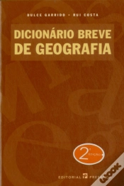 Capa do artigo Dicionário Breve de Geografia