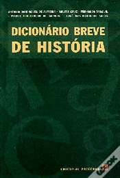Capa do artigo Dicionário Breve de História