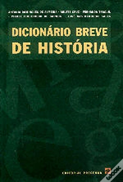 Capa do artigo Dicionário Breve de História