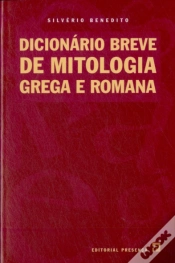 Capa do artigo Dicionário Breve de Mitologia Grega e Romana
