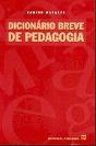 Dicionário Breve de Pedagogia - Preview