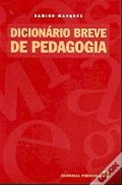 Capa do artigo Dicionário Breve de Pedagogia