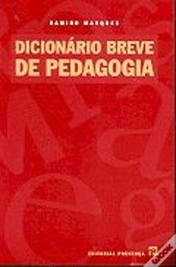 Capa do artigo Dicionário Breve de Pedagogia