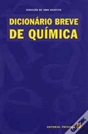 Capa do artigo Dicionario Breve de Quimica