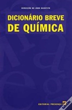 Capa do artigo Dicionario Breve de Quimica