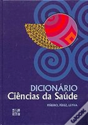 Capa do artigo Dicionário Ciências da Saúde