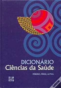 Capa do artigo Dicionário Ciências da Saúde