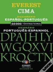 Capa do artigo Dicionário Cima Español-Portugués / Português-Espanhol